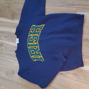Irish Sweatshirt Unisex Medium